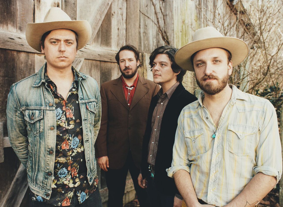 BIG ANNOUNCEMENT: <a href="/TheWildFeathers/">The Wild Feathers</a> will play our <a href="/MusicFarm/">Music Farm</a> show Saturday 9/1/18, presented by @NASHFM969! Check out their new album - Greetings From The Neon Frontier. Tickets on sale next week, and a limited number of Confab Badges are on sale now at CharlestonMusicConfab.com!