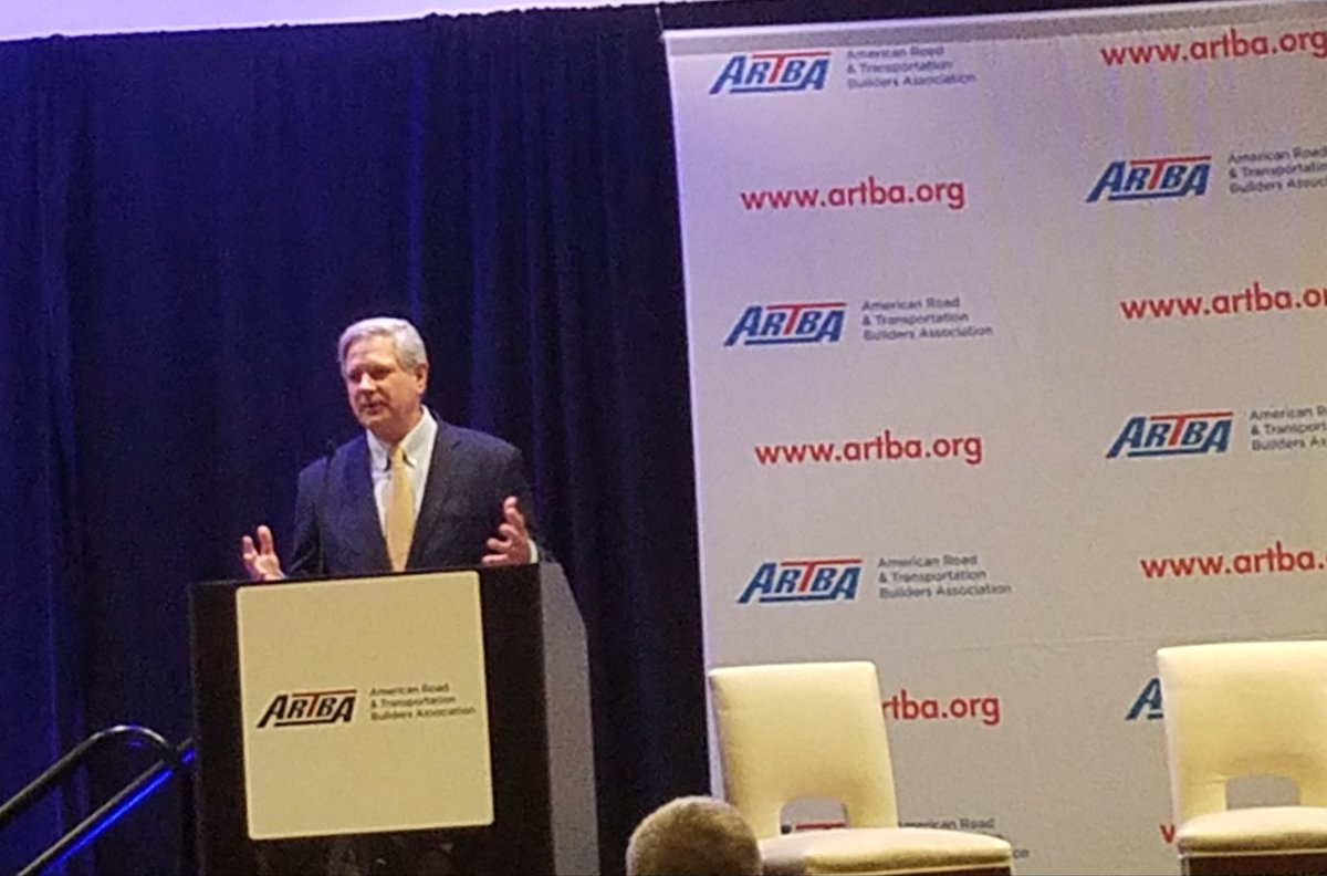 p3_world's tweet photo. The featured speaker of the morning is @SenJohnHoeven, who is advocating for a comprehensive infrastructure package #artbap3 https://t.co/rS3EEv85rK