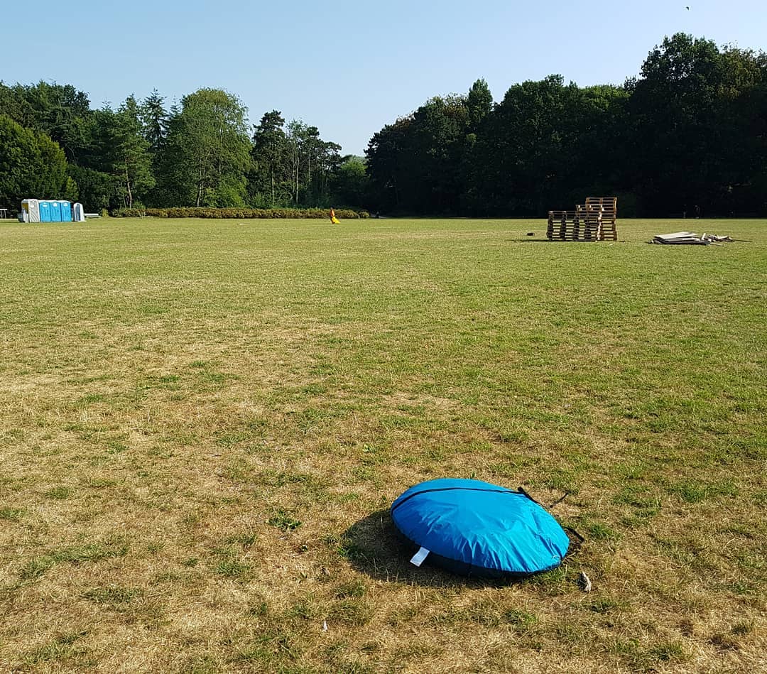 Het Buurtcamping-weekend is hier! Waar zet jij dit weekend je tentje neer? #debuurtcamping