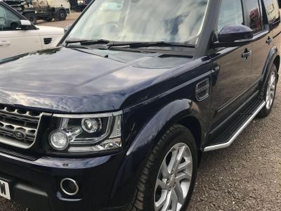 Land Rover Discovery XS bkbcommercials.com/land-rover-dis…