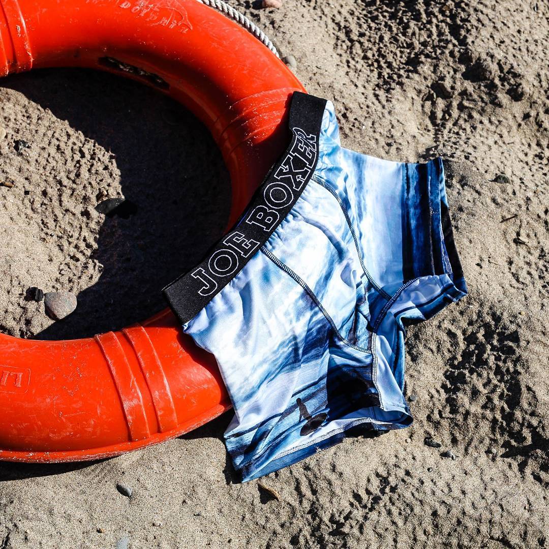 JoeBoxer's tweet image. Beach Day
Trunks Optional 
📷:@JoeBoxerCanada