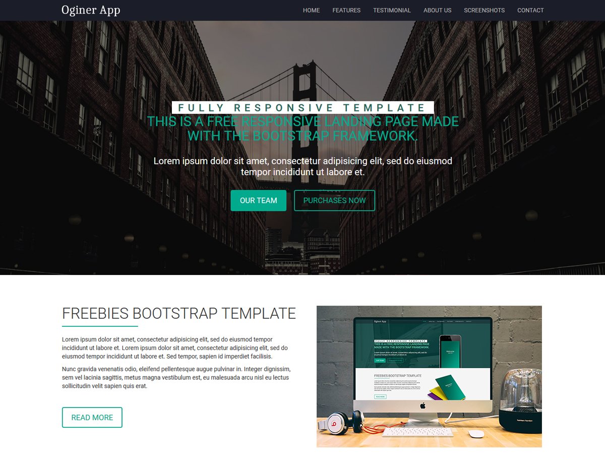 mwthemes's tweet photo. Our new theme is live now.
https://t.co/9LTgS21S8c #wordpress #themes #wordpresstheme #business #free #onepage #landingpage #app #mobileui #startup https://t.co/kvkD5XAOxs