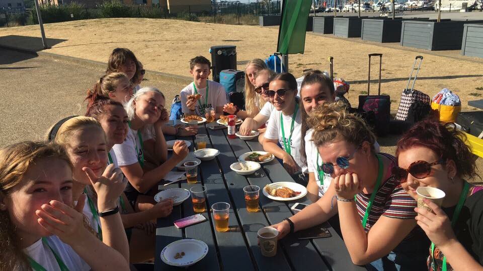 abigailcdance's tweet photo. Throwing back to this past weekend at https://t.co/q19QlmeNNg Nationals 2018!! What an amazing weekend with Ludus Youth Dance Company and so many talented young people!! It was a blast and I loved every minute of it💃🏻💃🏻 @onedanceuk @dance_east #UDance2018 #UDance18 https://t.co/qmLi6qHxlj