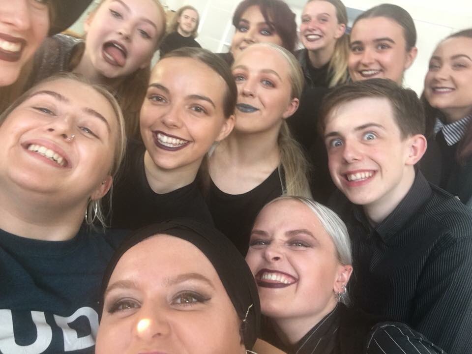 abigailcdance's tweet photo. Throwing back to this past weekend at https://t.co/q19QlmeNNg Nationals 2018!! What an amazing weekend with Ludus Youth Dance Company and so many talented young people!! It was a blast and I loved every minute of it💃🏻💃🏻 @onedanceuk @dance_east #UDance2018 #UDance18 https://t.co/qmLi6qHxlj