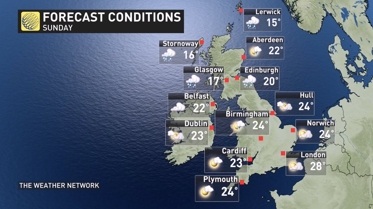 Weather Network UK tweet media
