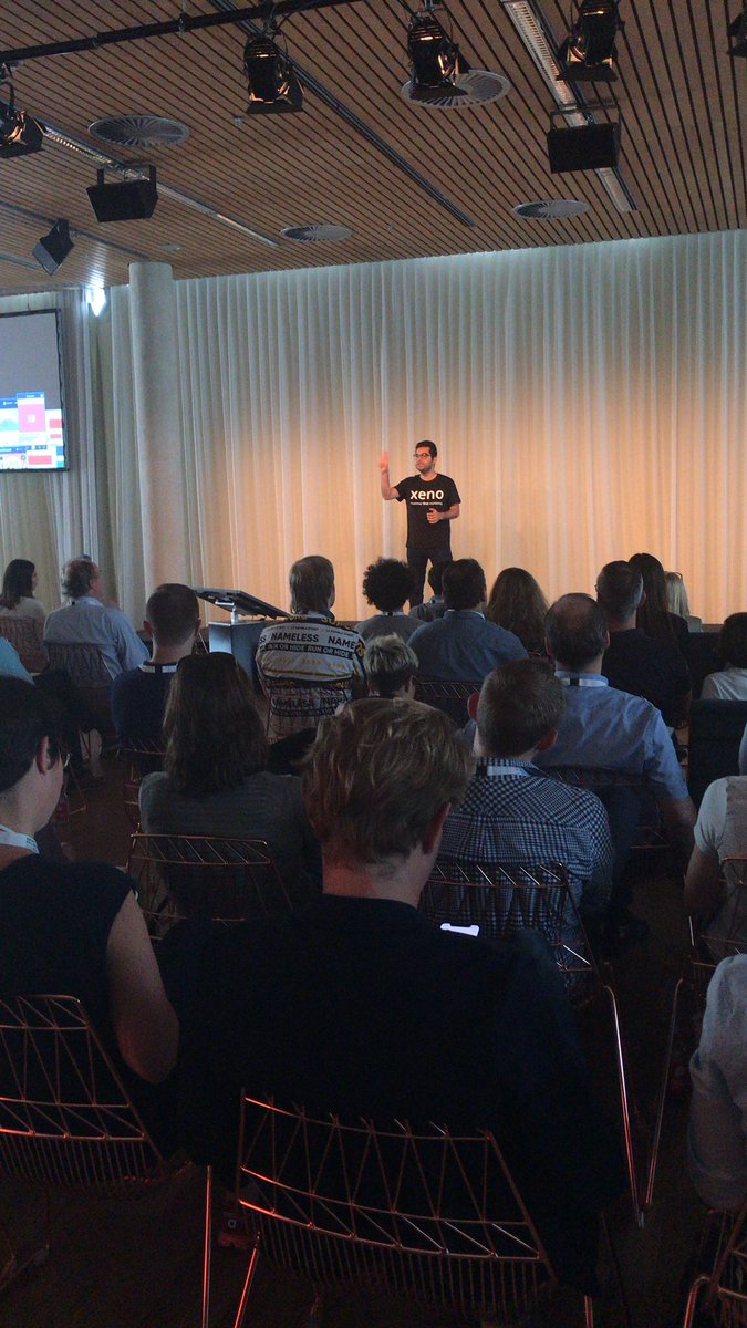 METROXcel's tweet photo. “What if you could send out 3m different campaigns to 3m different customers? ...that’s xeno” #futurecalling #metroaccel https://t.co/YWsey4NPcj