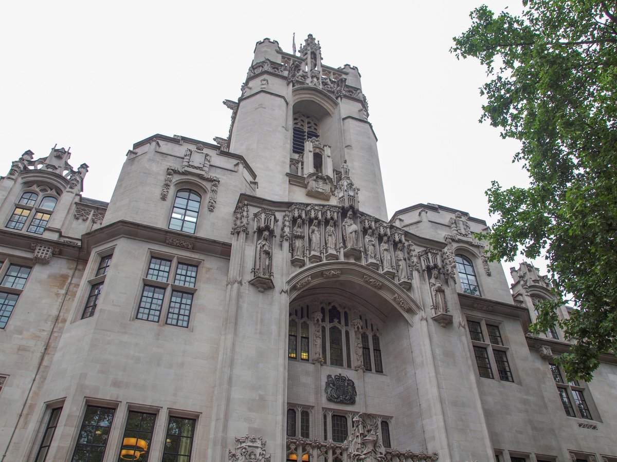 BDBpitmans's tweet image. Landmark court ruling goes against ex-wife who sought higher maintenance payments after #divorce. Read more on the case of Mr and Mrs Mills: bit.ly/2Lcc4Pm #SupremeCourt #landmarkruling #familylaw