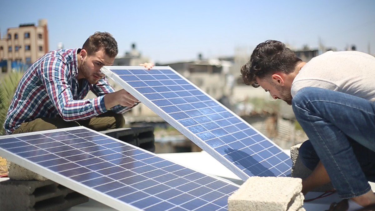 Sunbox solar system is using a proven developed technology, with 44M similar devices sold in #Africa and #India, to produce electricity to run lights, fans and few devices for the people of #Gaza.

launchgood.com/project/bringi…
#BringLightToGaza