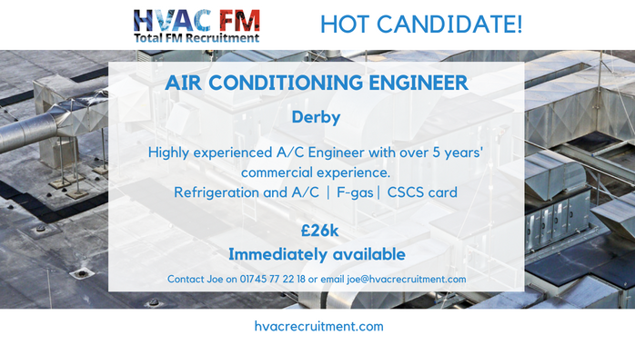 HVAC Recruitment tweet media