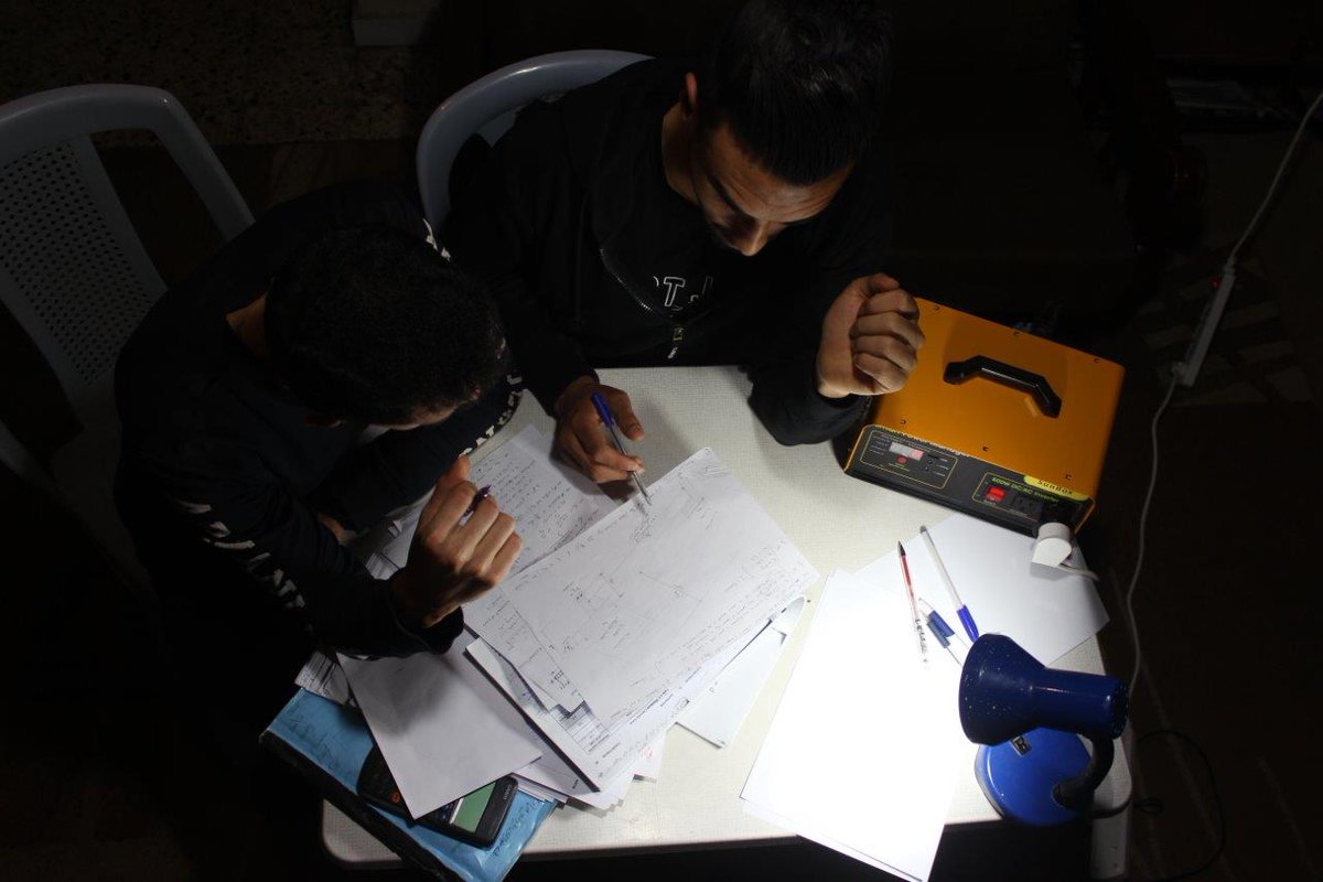 #Gaza is a closed area with limited resources that suffers from a lack of almost everything including 3- hour a day electricity. Donate us to help the needy families with the solar system.
launchgood.com/project/bringi…
#BringLightToGaza