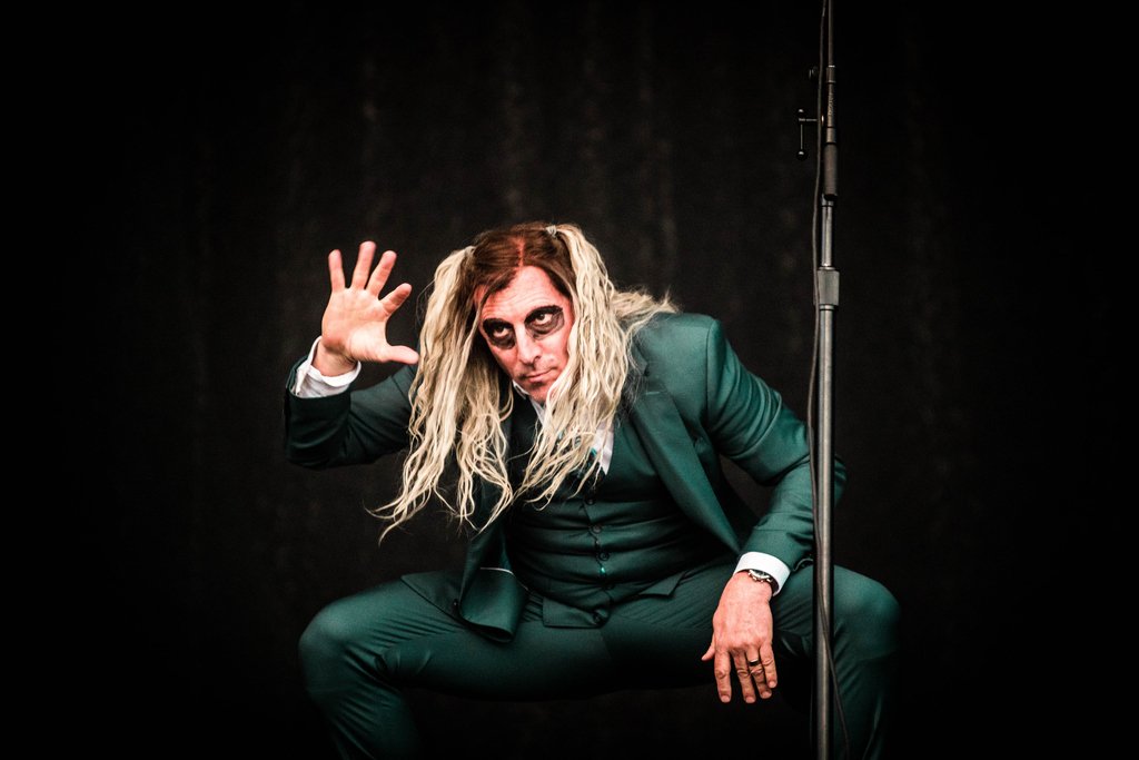 #Throwback to @APerfectCircle at #NorthernInvasion 🤘

📷 @Stvthrasher