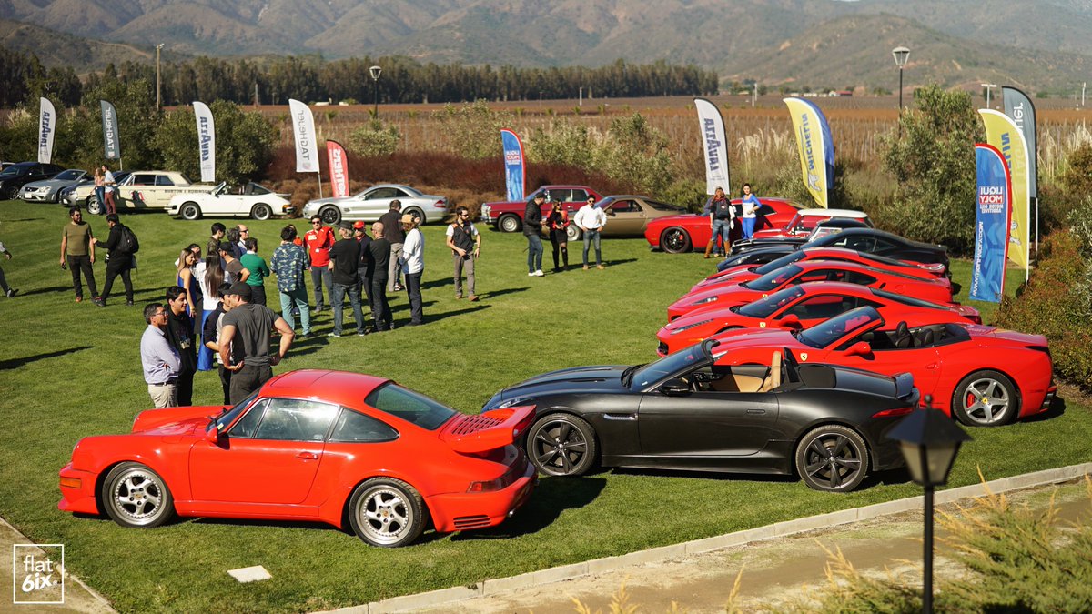 CarsandCoffeeCL's tweet photo. 💠Connecting petrolheads🔧
🍇Wine Routes 2018🍇
📸: Raimundo Arévalo
@LienhardRacing @DP_Grouch @FAFBulldog @Bertieschip @BCJr @vividcloudofwat
#nuevocapital
🚗☕️ https://t.co/2BUdDTgbwF