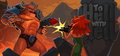 ToHellWithHell1's tweet photo. We still can't believe it! To Hell with Hell has just been released on Steam! Yay!

https://t.co/q9IX0xu6Mu https://t.co/PL7t6RmuGf