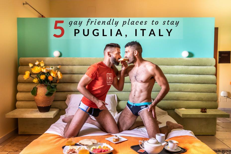 Italian gay boys