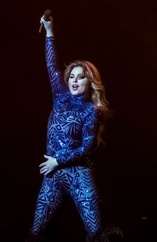 Shania Twain on Twitter "Pittsburgh Grand Rapids Thanks! See you soon Louisville and Nashville