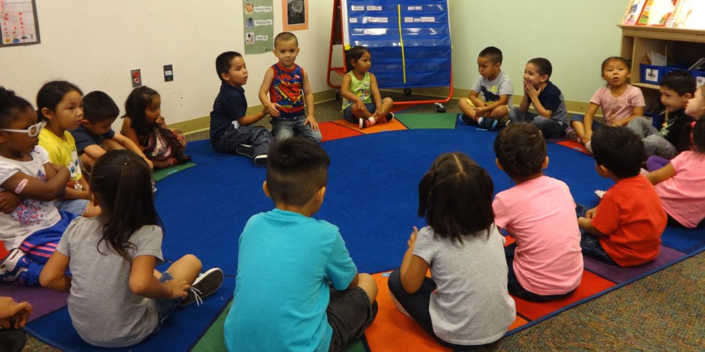 WK_Kellogg_Fdn's tweet image. The @collegefund announced five tribal college recipients of its “For the Wisdom of the Children” program to build a #NativeECE teacher pipeline. wkkf.co/pnrz