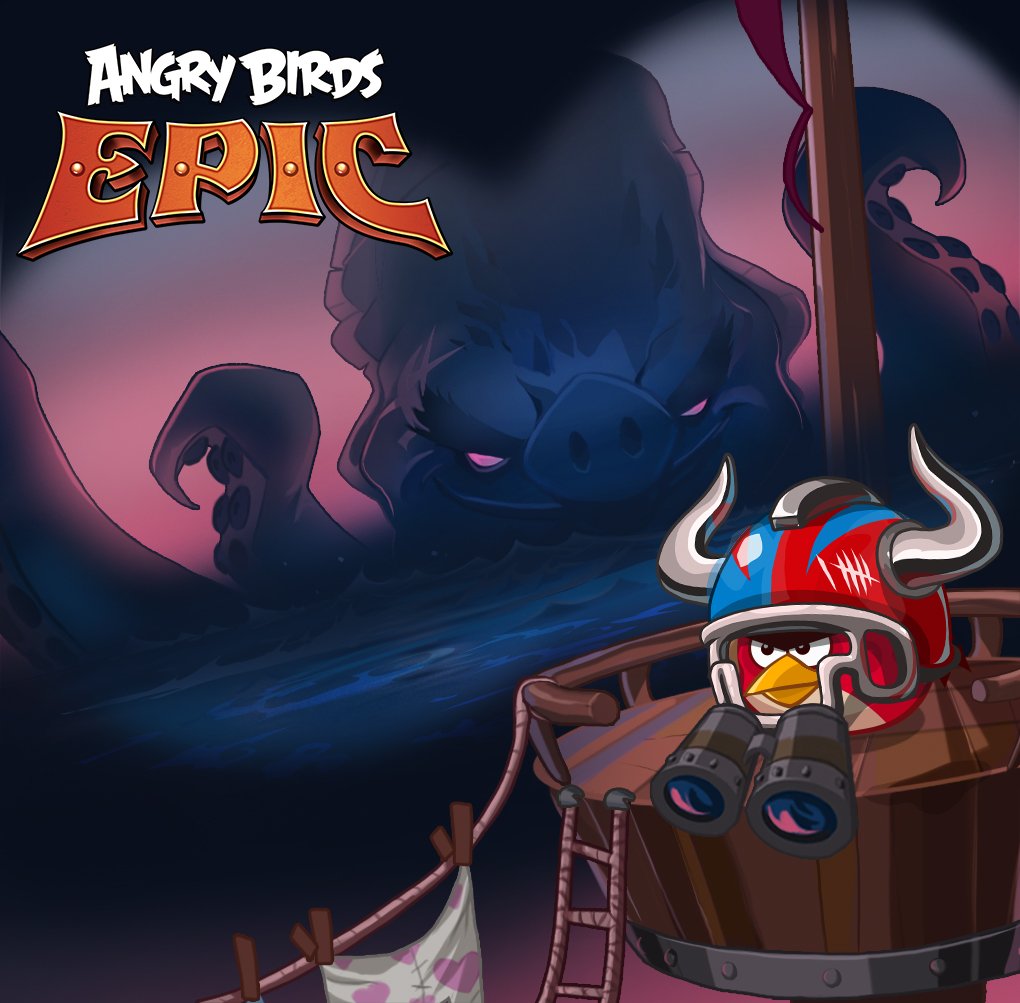 Angry Birds Epic - Wikipedia