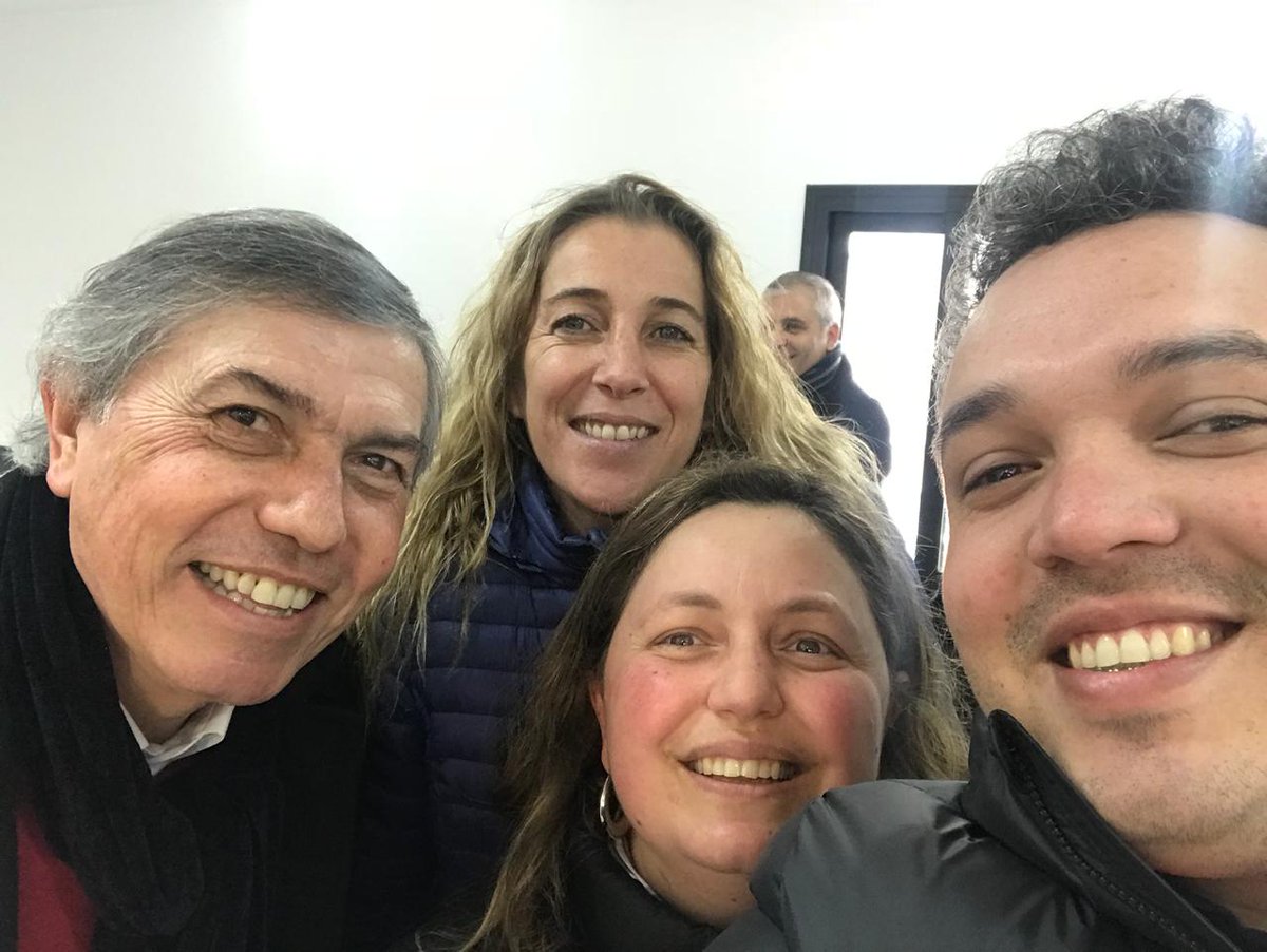 Gracias a todo Leones por recibirnos tan bien. Esperamos volver pronto 👍!! <a href="/MuniLeones/">Municipalidad Leones</a> <a href="/LoreBussi/">Lorena Bussi</a>