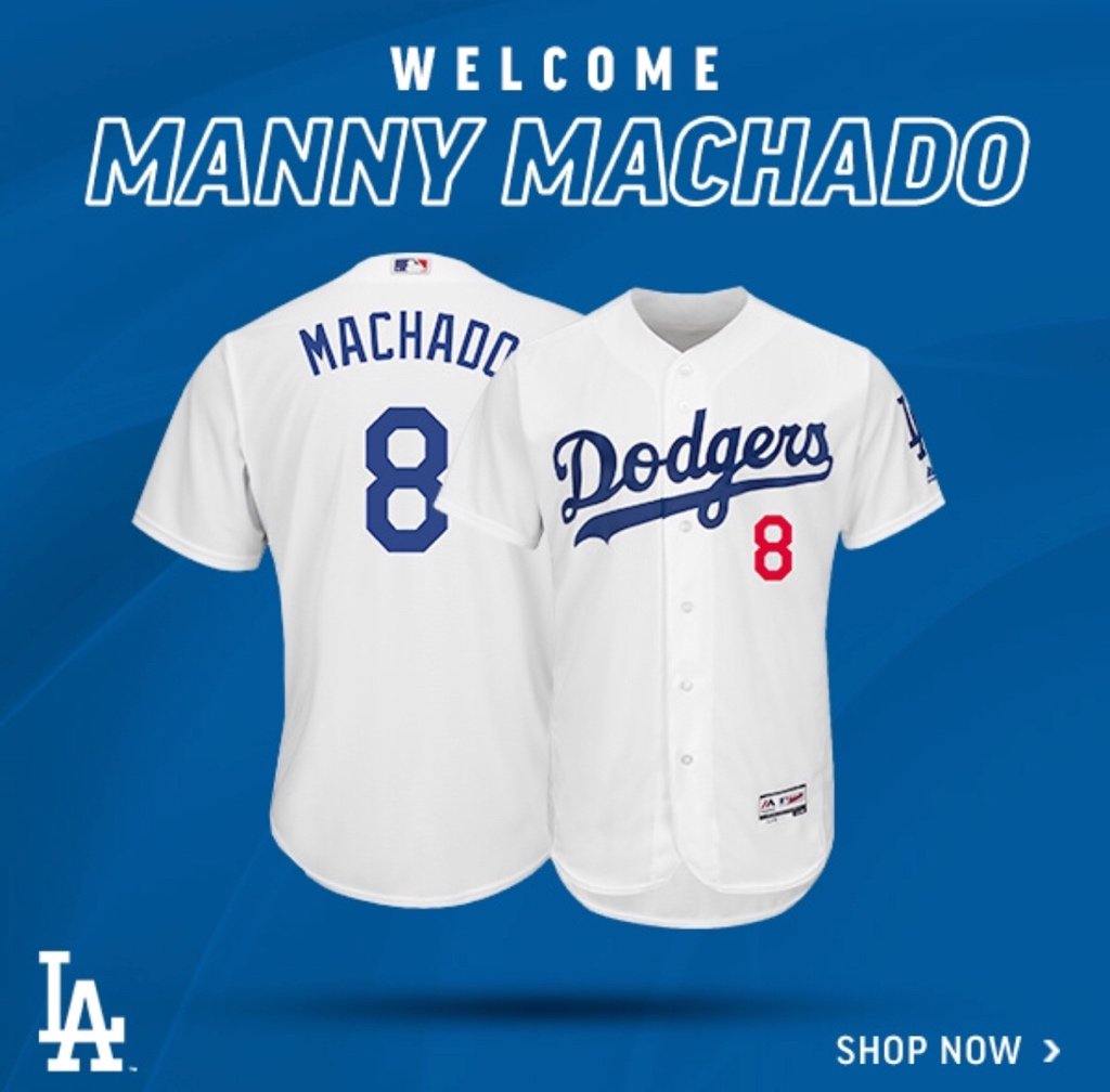 manny machado t shirt jersey