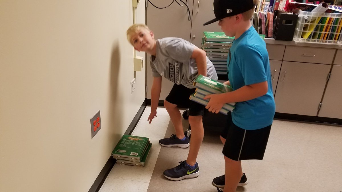 Guy Crotsley (@rtmsguy) on Twitter photo #rtmswolves volunteering this summer to get our textbooks ready for day 1!  Thank you, Wolves!! #rtmswolves volunteering this summer to get our textbooks ready for day 1!  Thank you, Wolves!!