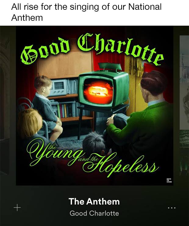 emonightmTL's tweet image. All rise for our national anthem because we're back with DJ Sticks and Stones tomorrow at @foufouneselectriques! $5 tickets are available through the link in our bio