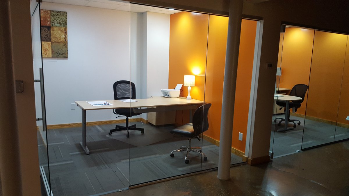 Office space for rent in the Charlotte Connector offices.  14x14 rooms available with glass fronts.  Common kitchen and meeting space included.

Text Denise at 803-415-6495 for viewing.  August special now for a limited time $495 per month.   Office Sharing is Available.
