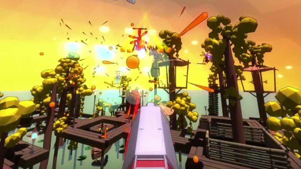Need more rogue-like shooters in your life? Be sure to check out <a href="/polygodgame/">POLYGOD</a> as it shoots its way to launch this August! indiegamewebsite.com/2018/07/19/pol…