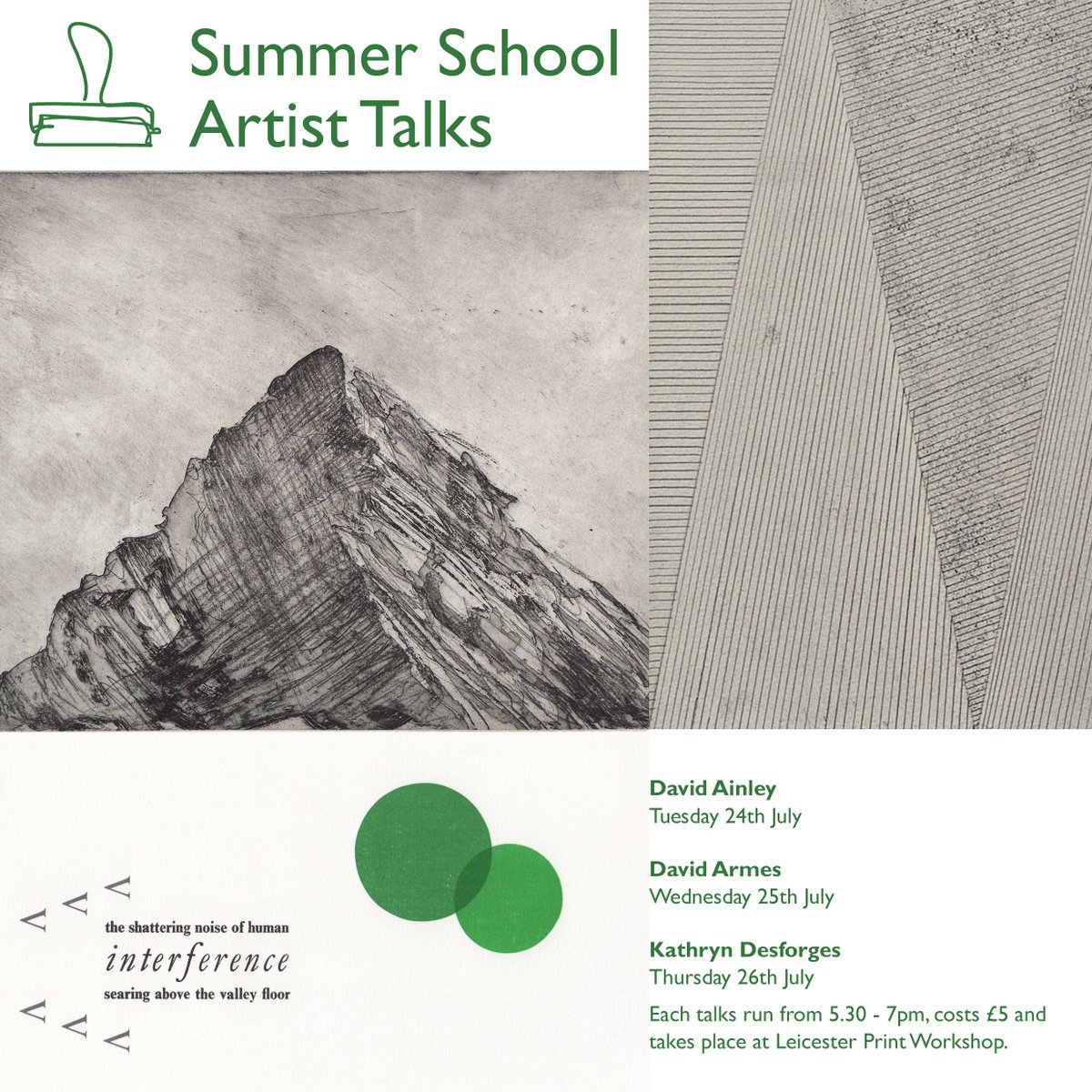 Leics Print Workshop tweet media