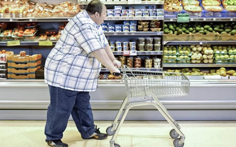 direitodetratar's tweet photo. A pesquisa do Ministério da Saúde mostra que 18,9% da população acima de 18 anos das capitais brasileiras é obesa. O percentual é 60,2% maior que o obtido na primeira vez que o trabalho foi realizado, em 2006. https://t.co/8LhhcwMtwG