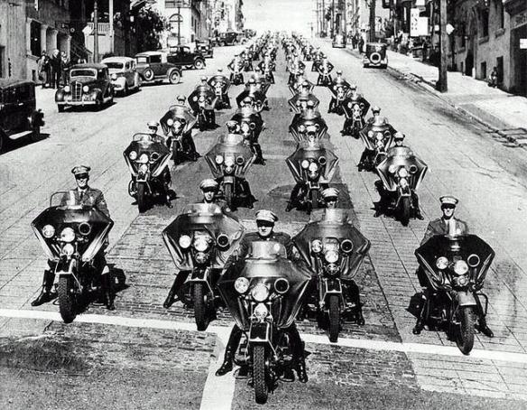TBT: LAPD 1938