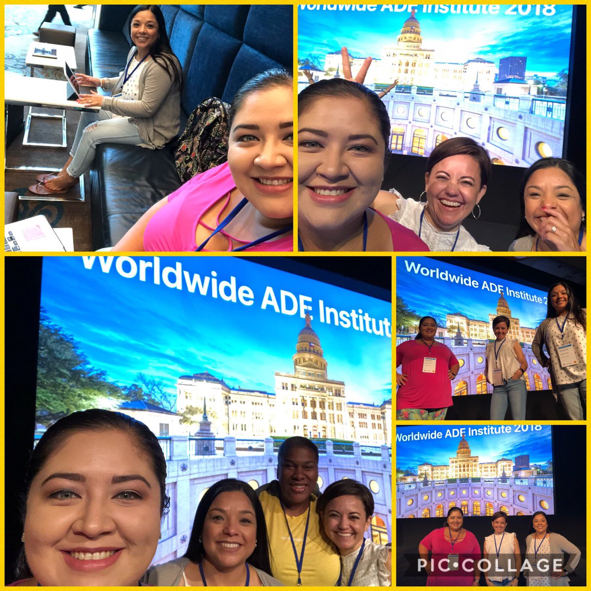 TanyaLGarza's tweet image. 🤗🤩#EveroneCanCreate #ade2018