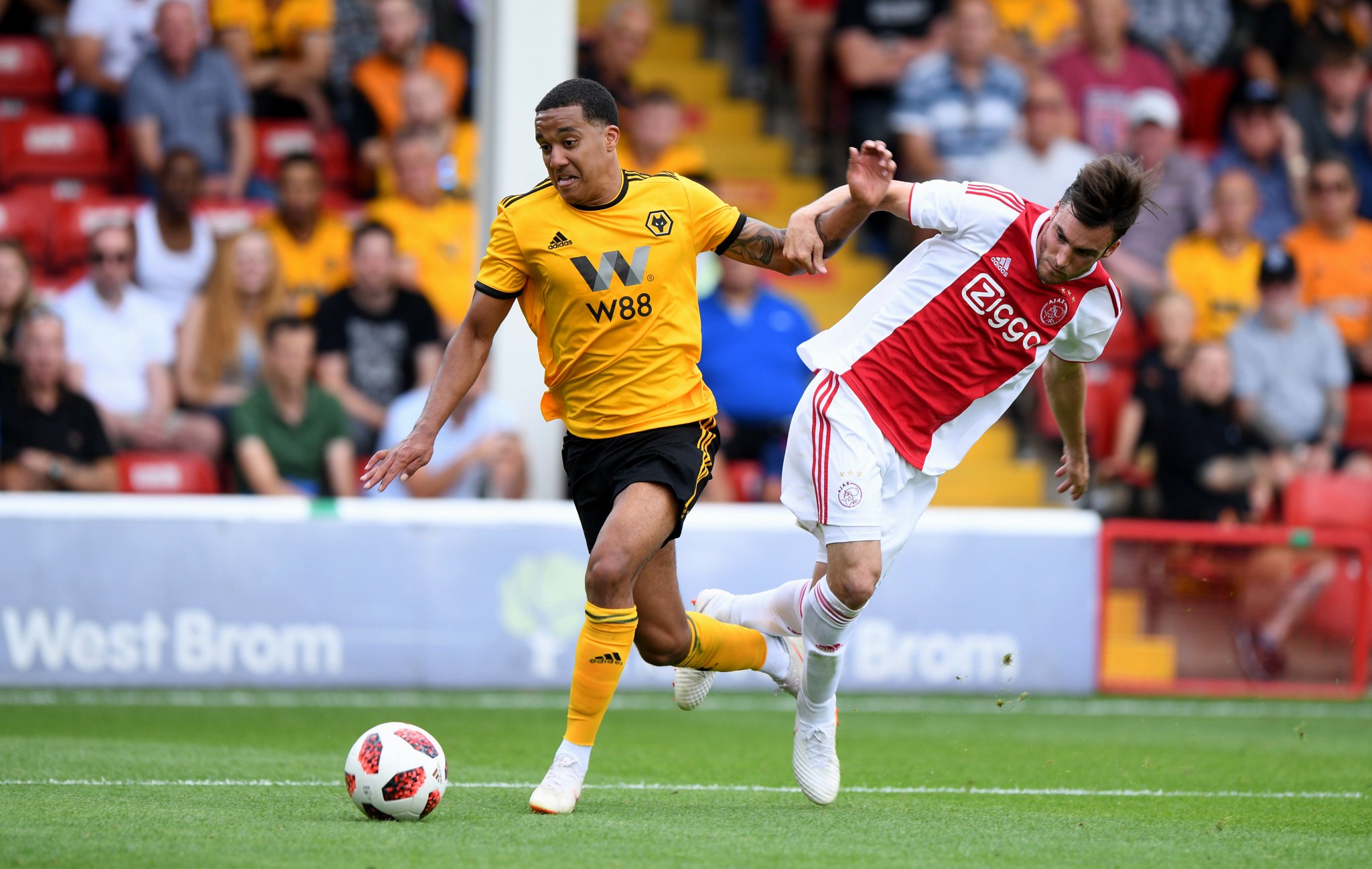 Wolves on Twitter "Another good preseason friendly in the bank