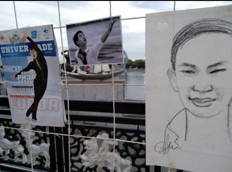 motherofcakes's tweet image. He will be remembered