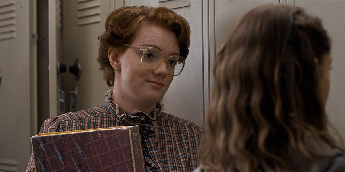 omelete's tweet photo. Produtor de Stranger Things considerou trazer Barb de volta por pressão de fãs
https://t.co/LpNqj0euYU https://t.co/I3BeXvl1mX