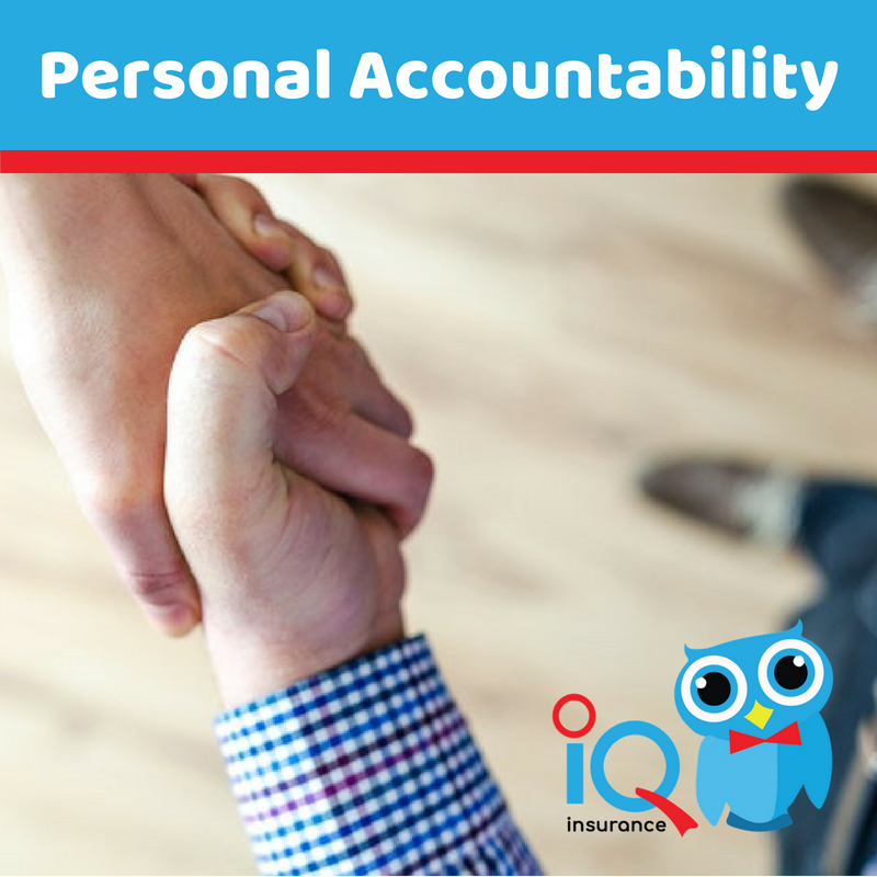 IQInsuranceGa's tweet photo. We take everything we do seriously at IQ. We are dedicated to seeing it, owning it, solving it and doing everything possible to exceed your expectations! #OurValues #IQInsurance https://t.co/vfAQgkRb24