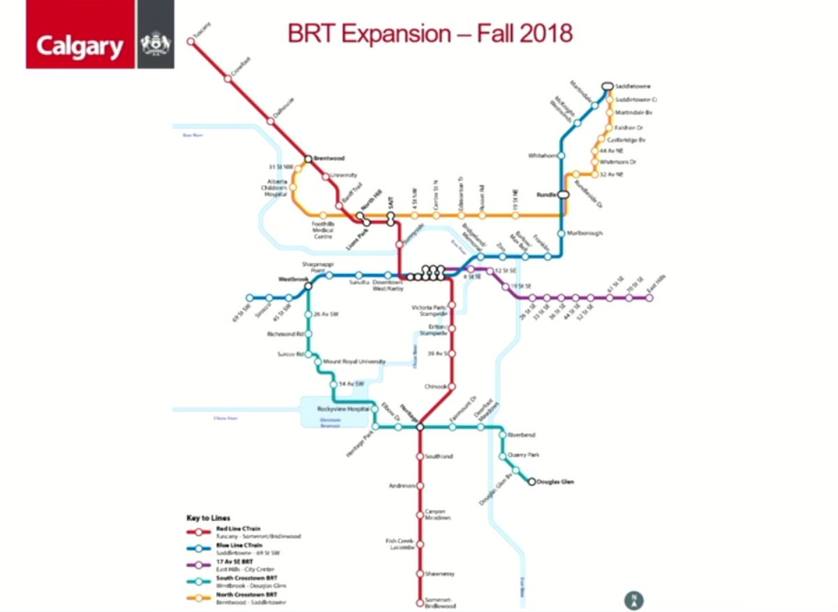 Calgary Transit System Map calgary-transit-system-map