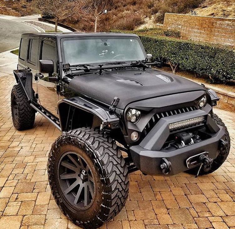 Blacked out 😈