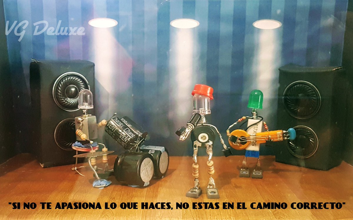 vg_deluxe's tweet photo. Elige un trabajo que te apasione y nunca volveras a trabajar en tu vida!! #FelizJueves #VGDeluxe https://t.co/GYQXwGajwA