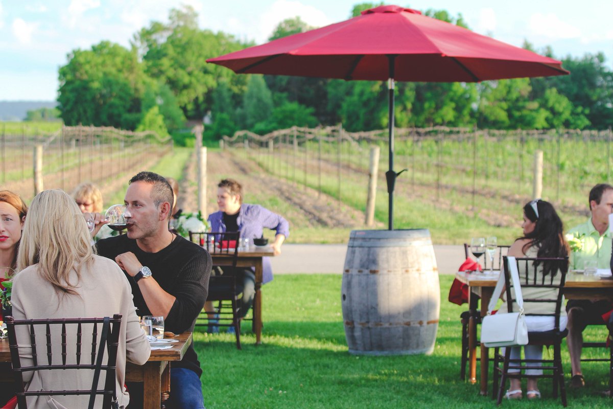 Peller Estates Winery & Restaurant (@pellervqa) on Twitter photo Join us for a 5-course <a href="/ShawTheatre/">Shaw Festival</a> inspired garden dinner, prepared by @ChefParsons, on Saturday, July 28. Tickets here - bit.ly/2mewJDe Join us for a 5-course <a href="/ShawTheatre/">Shaw Festival</a> inspired garden dinner, prepared by @ChefParsons, on Saturday, July 28. Tickets here - bit.ly/2mewJDe
