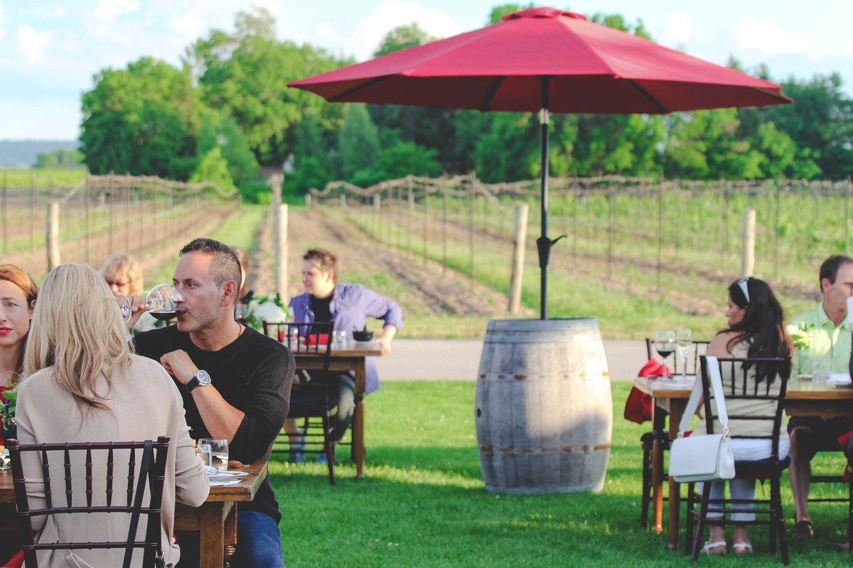 Join us for a 5-course @ShawTheatre inspired garden dinner, prepared by @ChefParsons, on Saturday, July 28. Tickets here - bit.ly/2mewJDe