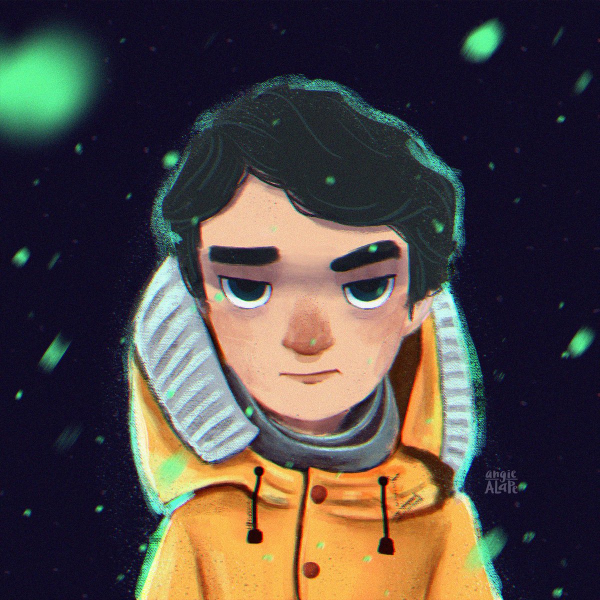 Anoooother photo study

#angiealape #ilustradorescolombianos #colombia  #photoshop  #draw #digitalart #portrait #fashion #illustration #illustrator #childrenillustration #childrensbook
