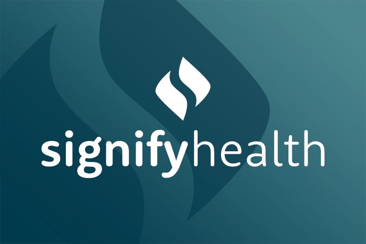 signifyhealth's tweet photo. Allow us to re-introduce ourselves: Homepage - Signify Health 2018 https://t.co/fEyALhbpor https://t.co/gwuSUPBu8A