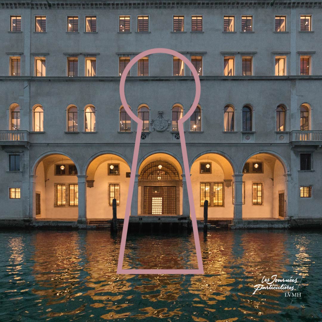 LVMH on X: On October 12, 13 and 14 2018, @DFSOfficial will open the doors  of the T Fondaco dei Tedeschi by DFS, its Lifestyle department store in the  heart of Venice
