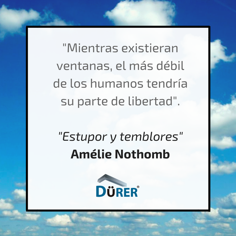 La #ventana, elemento arquitectónico protagonista de metáforas. #reformas #interiorismo #construccion #hogar