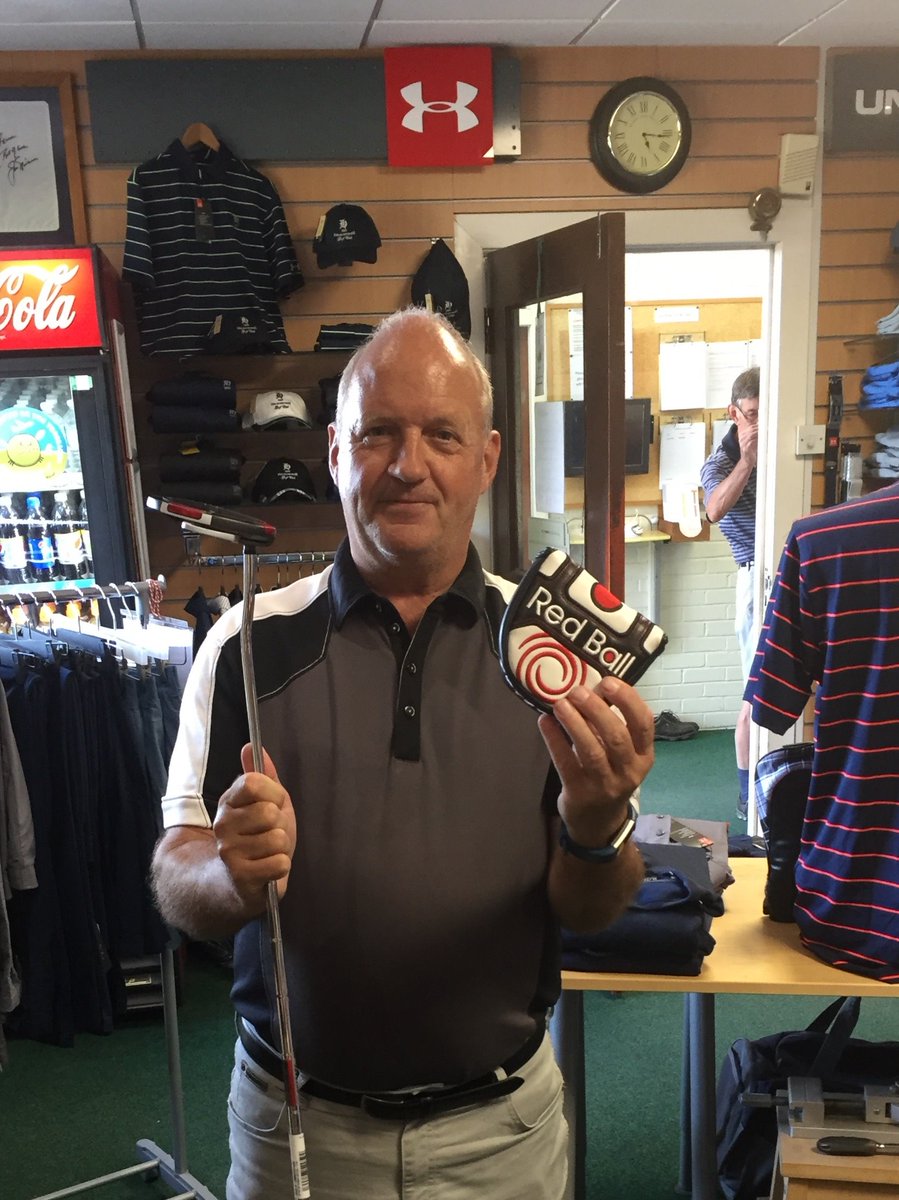 Helensburgh Pro Shop tweet media