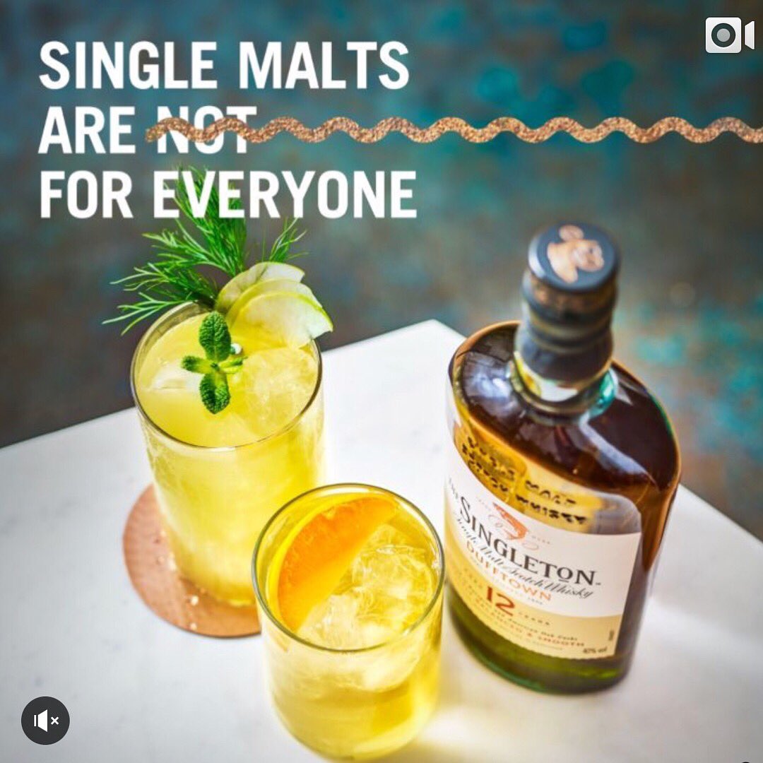 ScotchErvin's tweet photo. #single #malt #whisky #is #for #everyone #scotch #thesingleton #thesingletonwhisky https://t.co/sPErgY3JEb