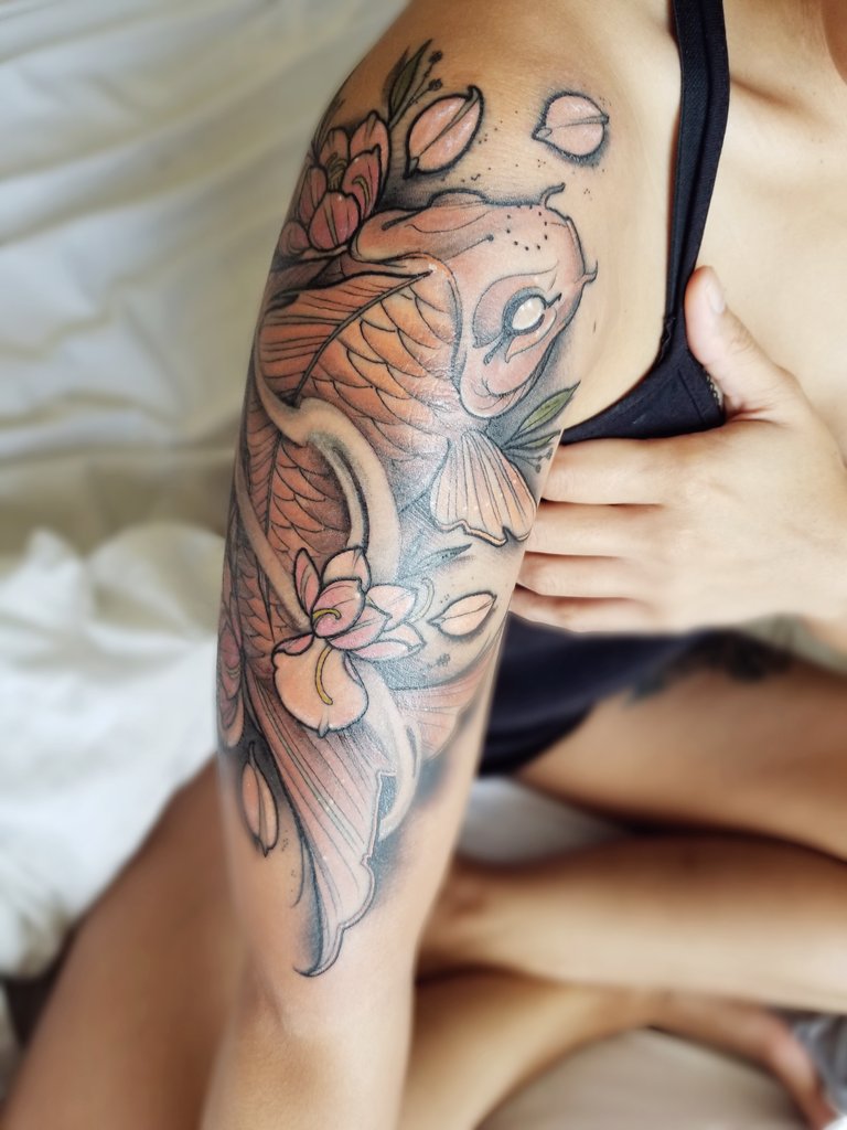 Jonna Mae 💋 on Twitter "Better pics with my arm not so