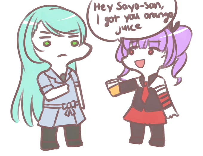 sayo suffers pt 2 