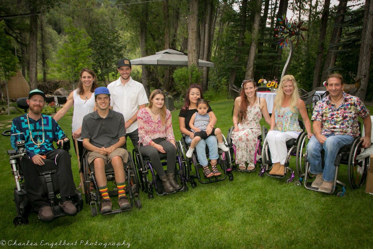 bridgingbionics's tweet photo. Thank you everyone who made it out to our fundraiser last weekend. Your continued support keeps our program running and our clients healthier and more mobile!
#live #love #bridgemobility #innovation #rehabilitation #walkagain #walk #onestepatatime #wheelchair #physicaltherapy https://t.co/da8wb7ZqVm