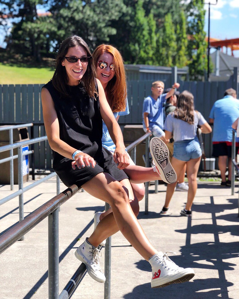 TryMusGroup's tweet photo. Our annual TryMus adventure to Wonderland was even more special considering it was @bushclass ‘s first 🎢 | #TryMusGroup https://t.co/gBDmD7jqf6